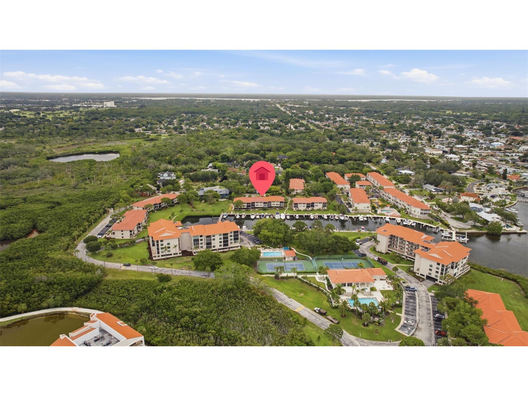 1802 Mariner Drive E #25 Tarpon Springs FL 34689 TB8510783 image40