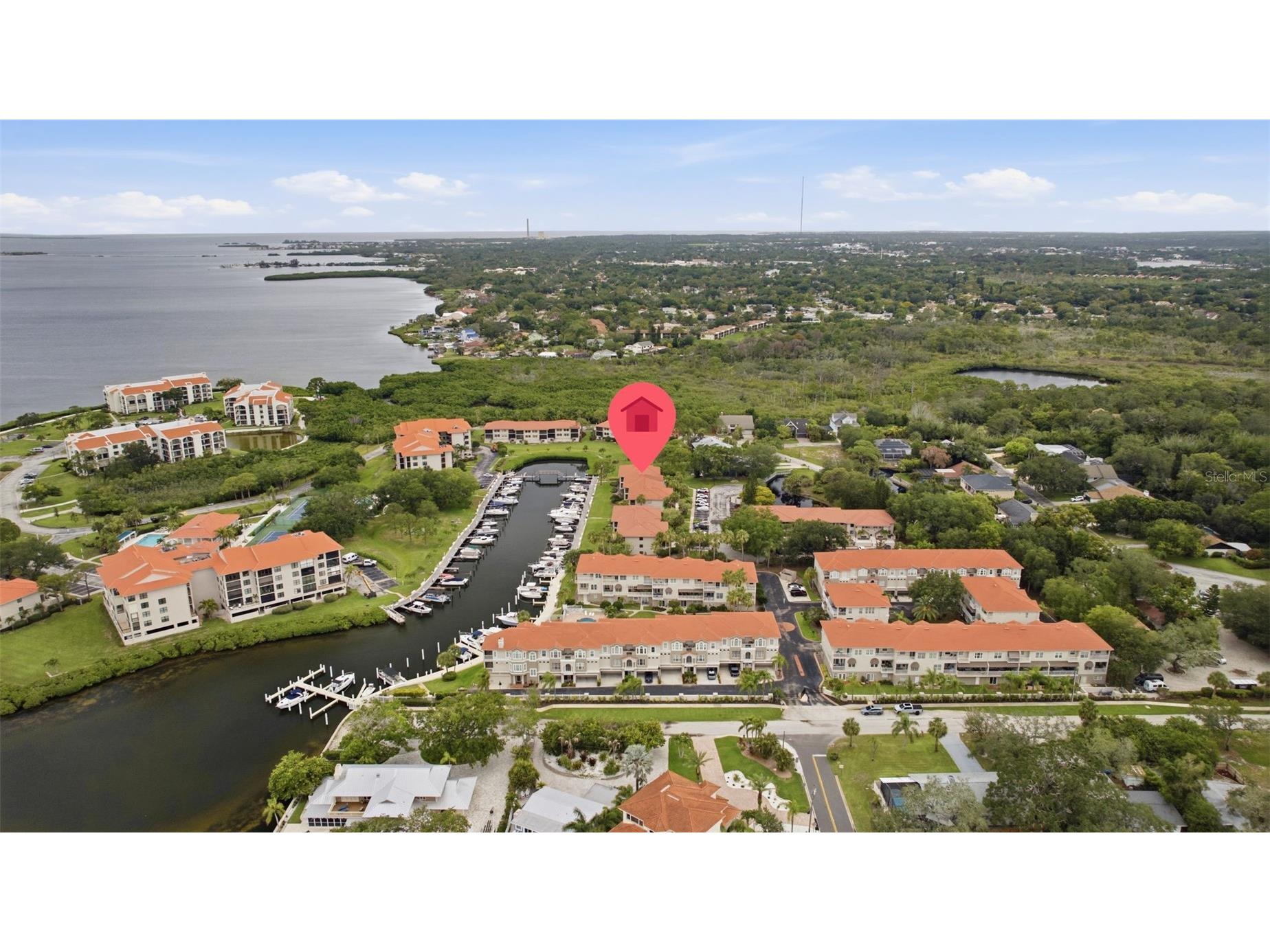 1802 Mariner Drive E #25 Tarpon Springs FL 34689 TB8510783 image41