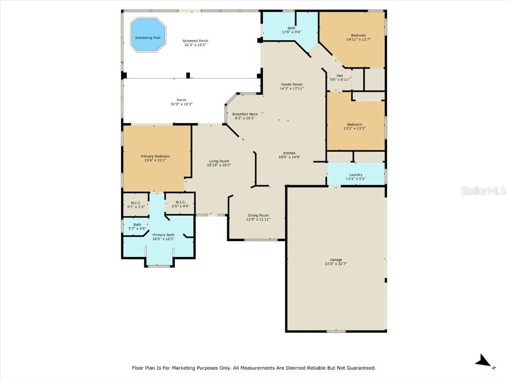 1802 N Musial Point Hernando FL 34442 OM703805 image42