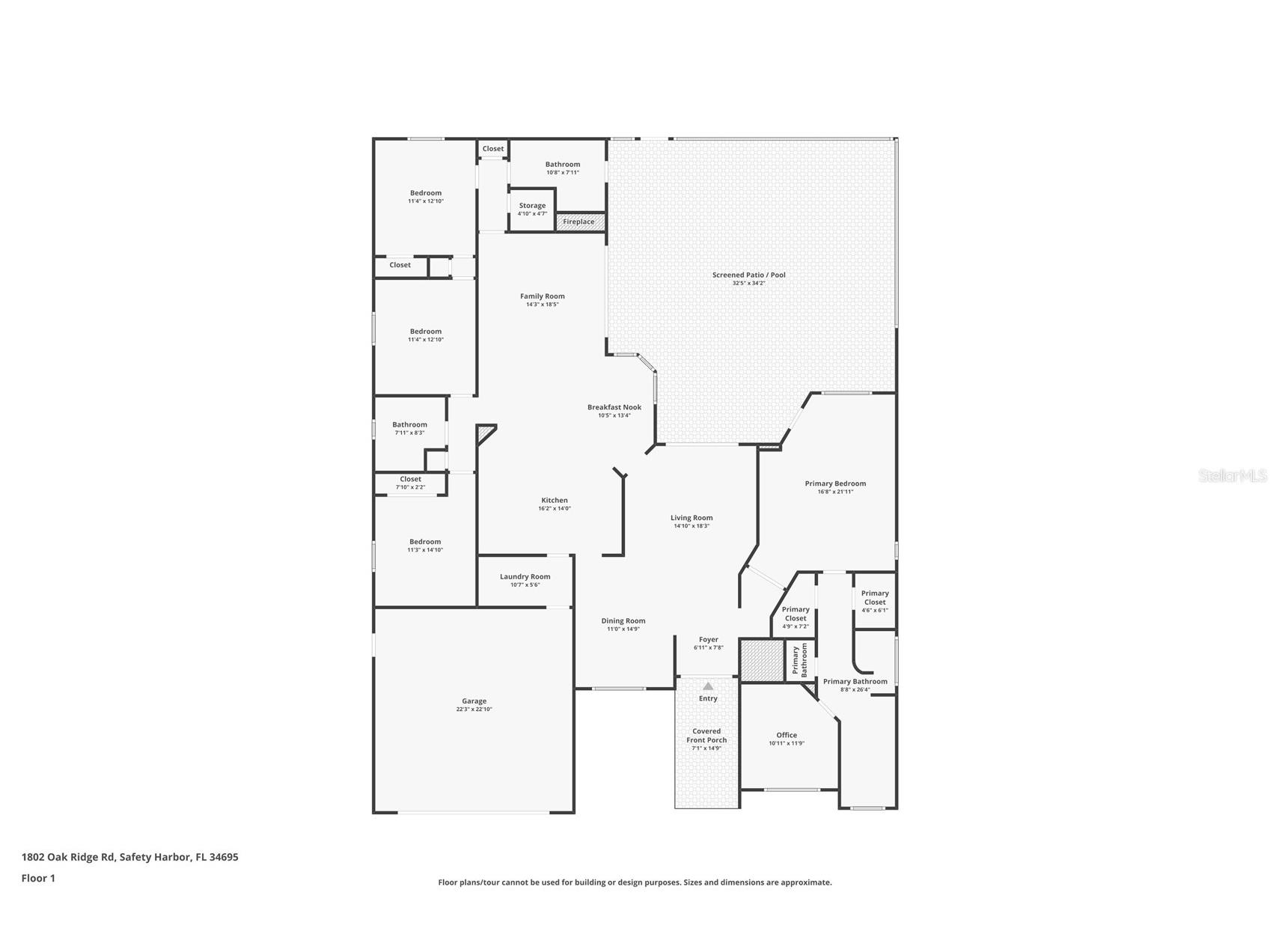 1802 Oak Ridge Road Safety Harbor FL 34695 TB8503235 image37