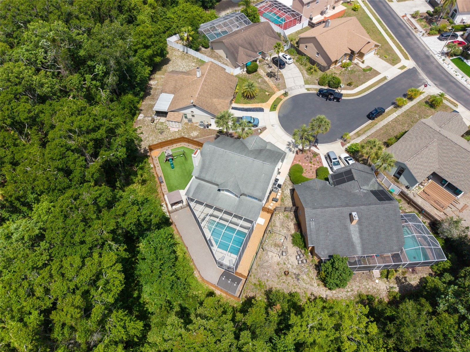 1802 Wood Stock Circle Tarpon Springs FL 34689 TB8510519 image48