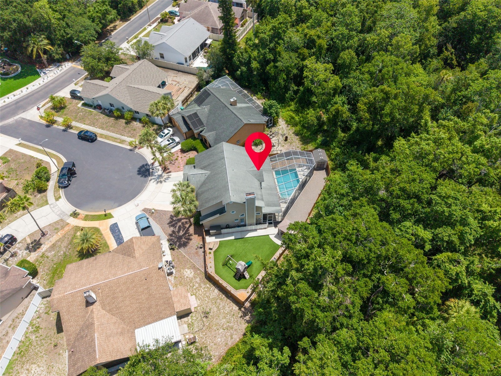1802 Wood Stock Circle Tarpon Springs FL 34689 TB8510519 image49