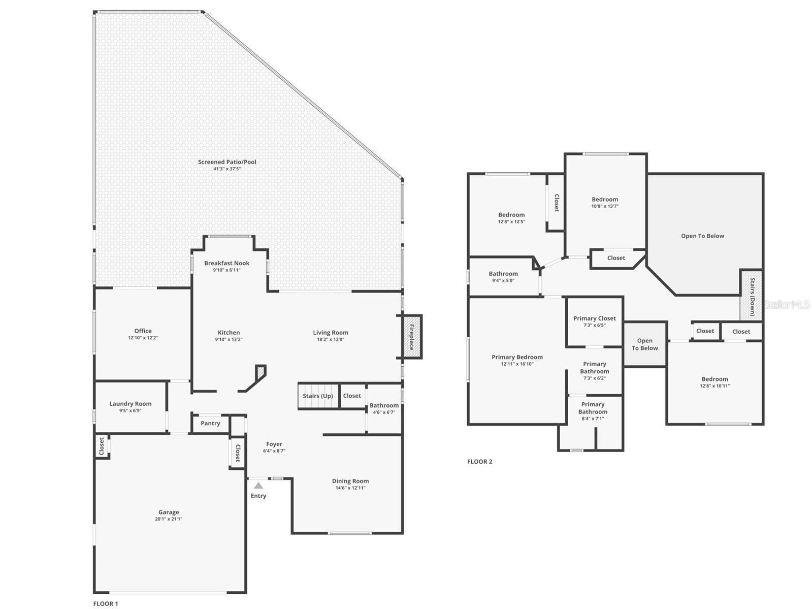 1802 Wood Stock Circle Tarpon Springs FL 34689 TB8510519 image55