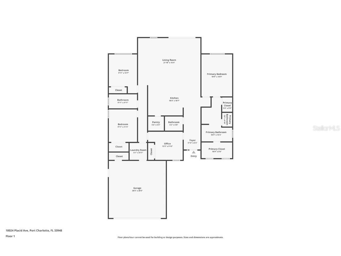 18024 Placid Avenue Port Charlotte FL 33948 O6359748 image22