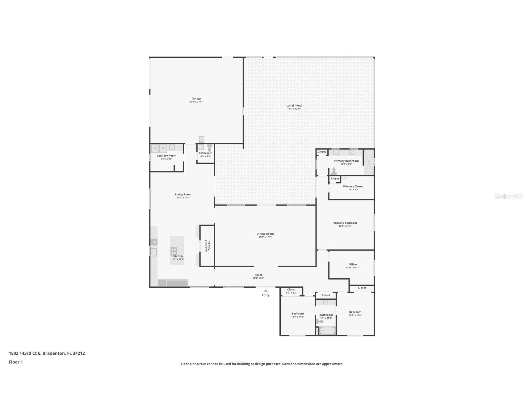 1803 143rd Court E Bradenton FL 34212 TB8394180 image45