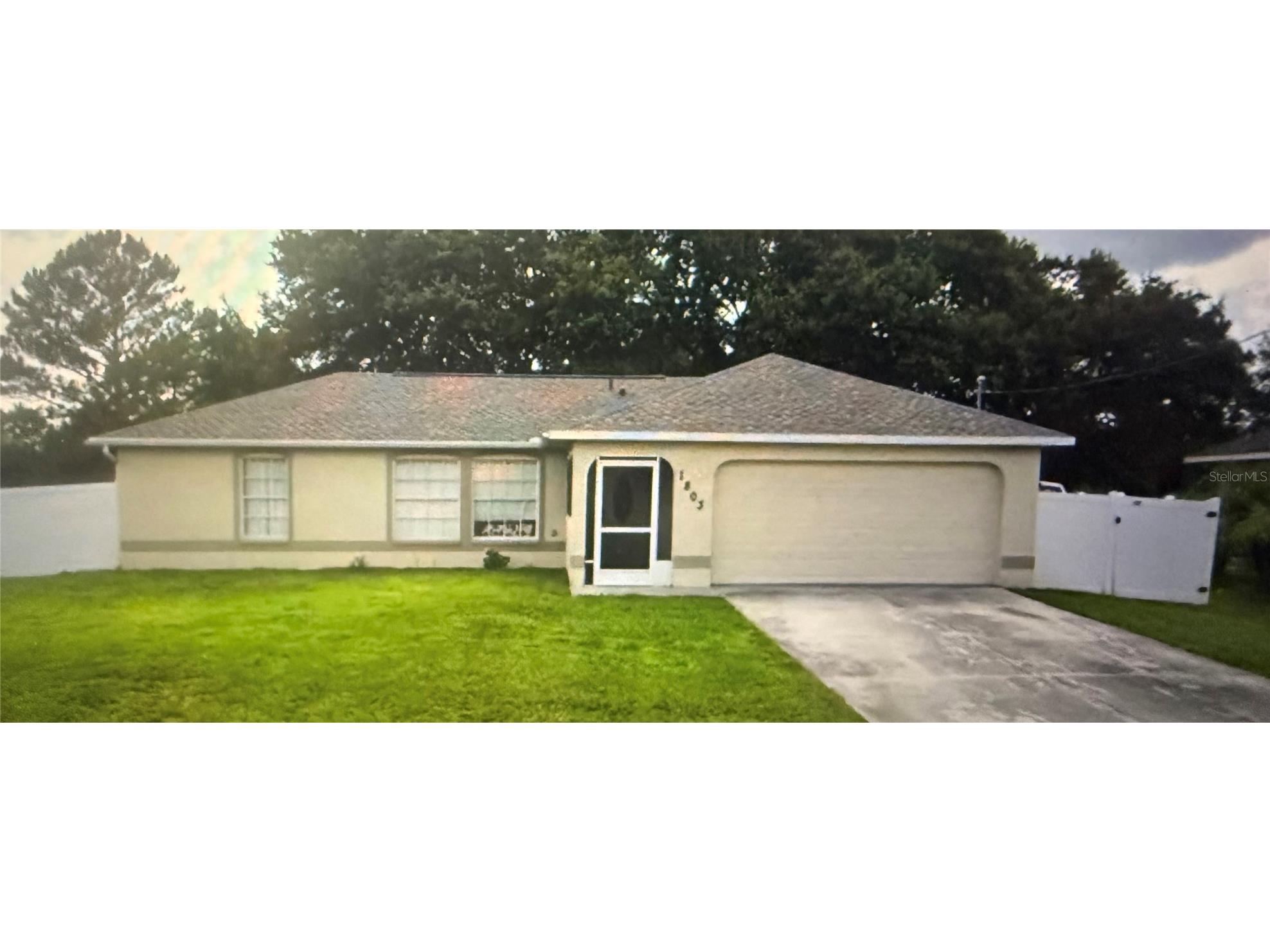 1803 Amato Street North Port FL 34291 A4668356 image1