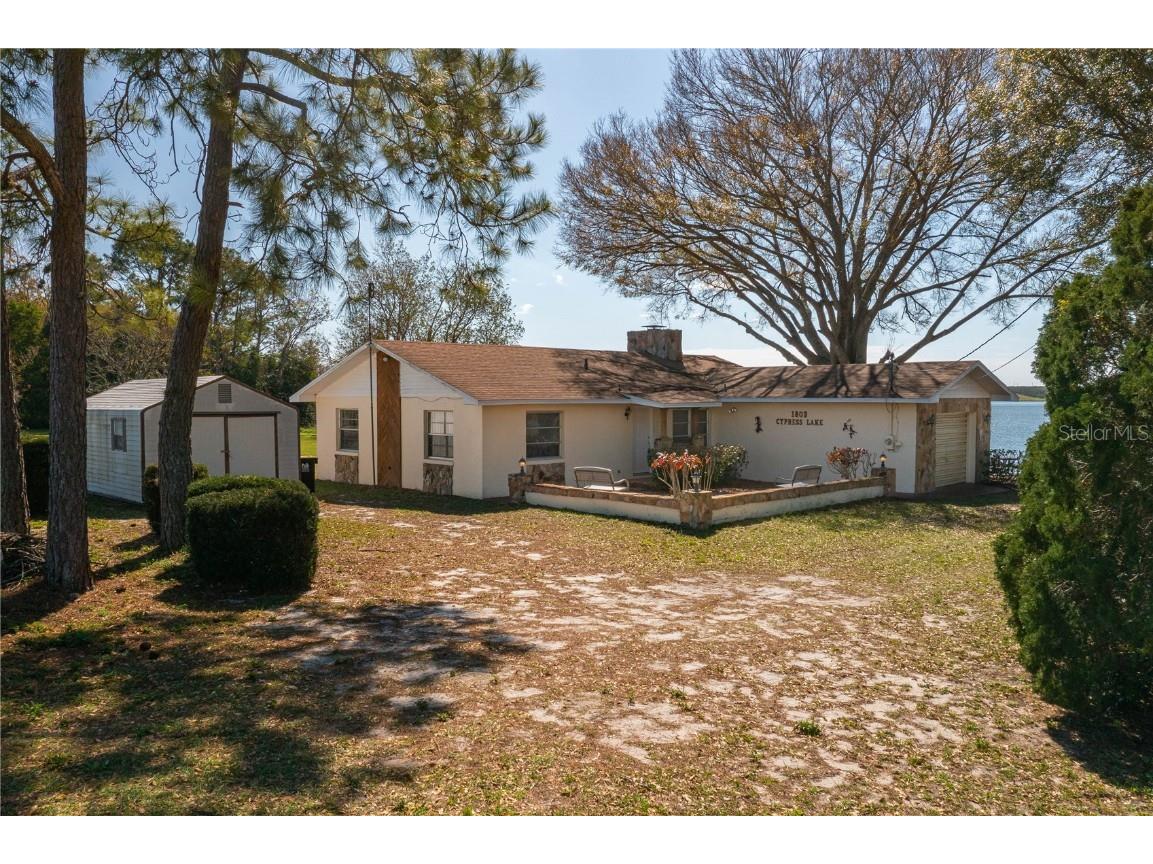 1803 Cypress Lake Road Lake Wales FL 33898 - CYPRESS LAKE P4928952 image1