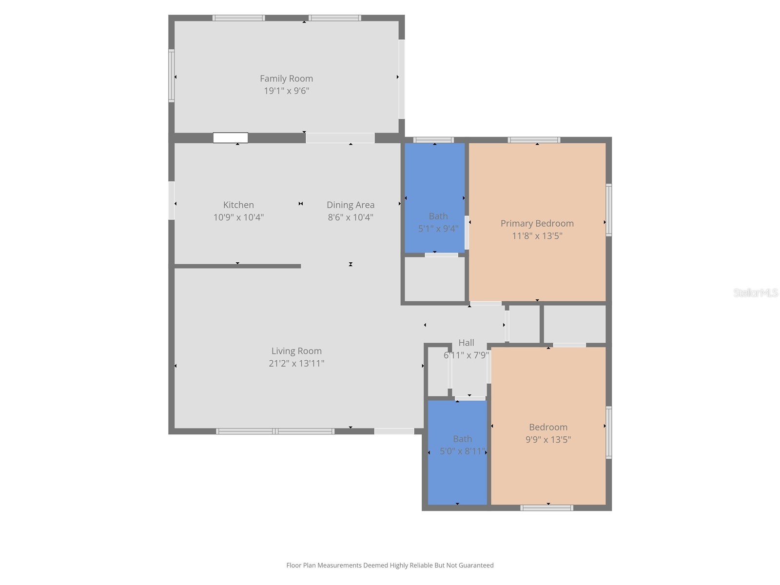 1803 Elmwood Drive Oldsmar FL 34677 TB8461337 image25