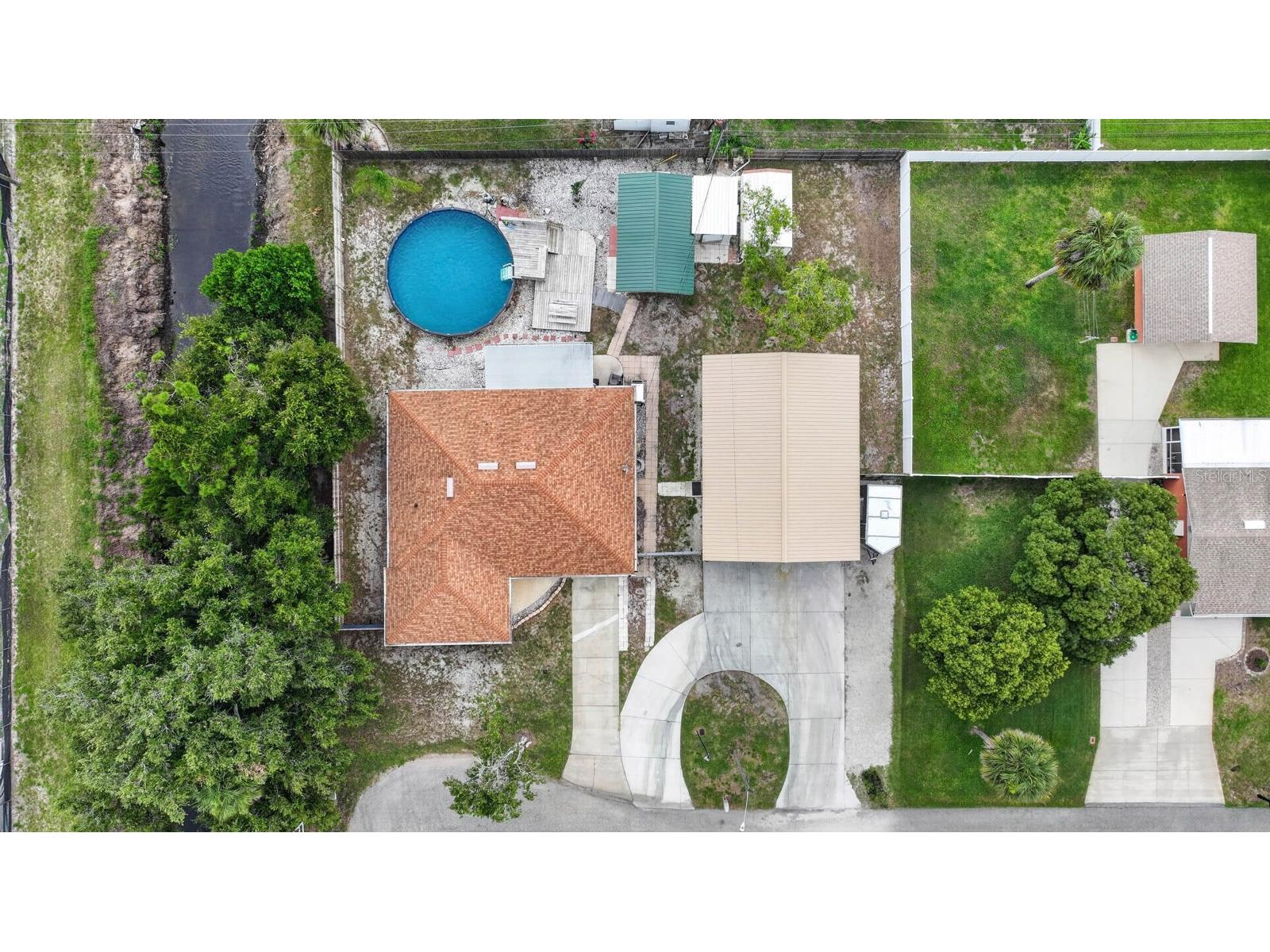 1803 Evergreen Drive Edgewater FL 32132 V4949655 image61
