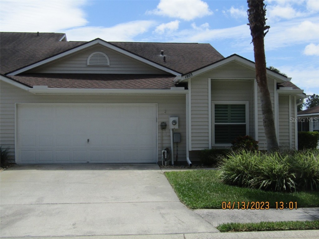 1803 Lake Heron Drive Lutz FL 33549 - LAKE HERON U8197171 image1
