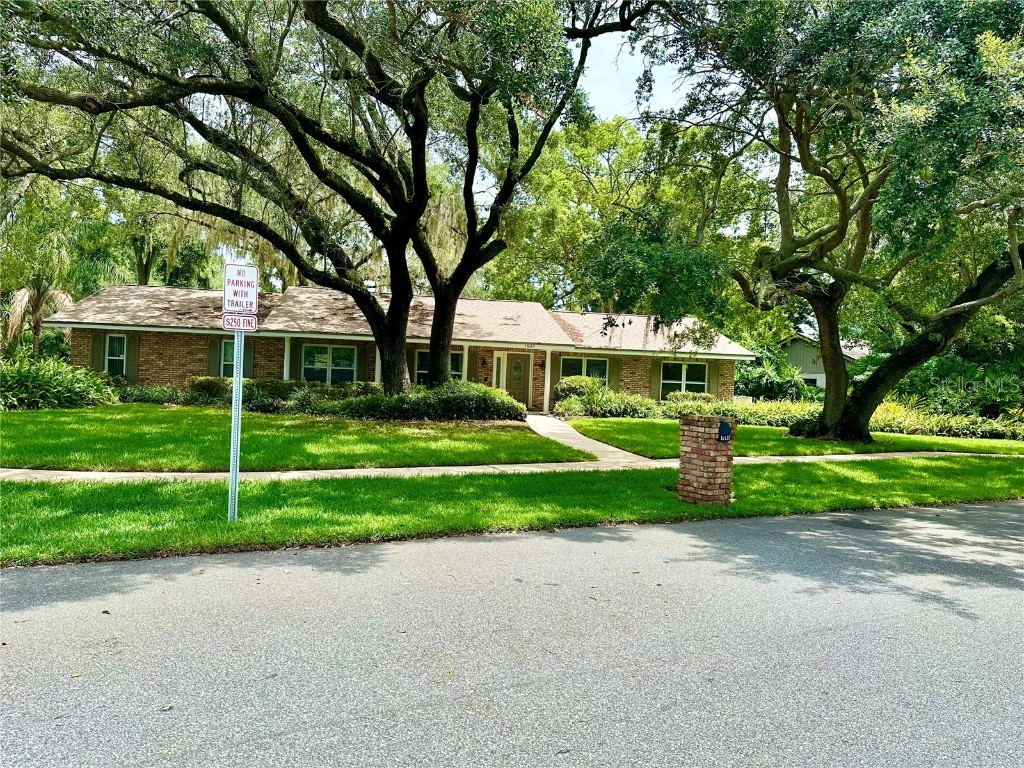 1803 Wind Drift Road Belle Isle FL 32809 - LAKE CONWAY O6107993 image1