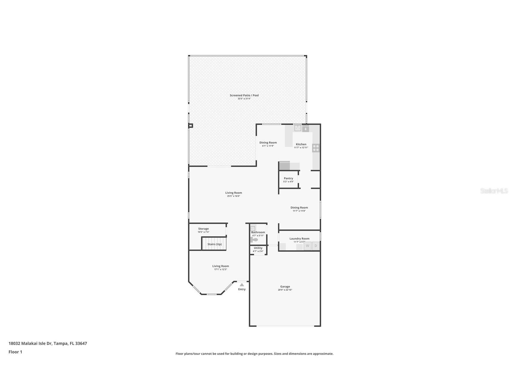18032 Malakai Isle Drive Tampa FL 33647 - CORY LAKE TB8503443 image48