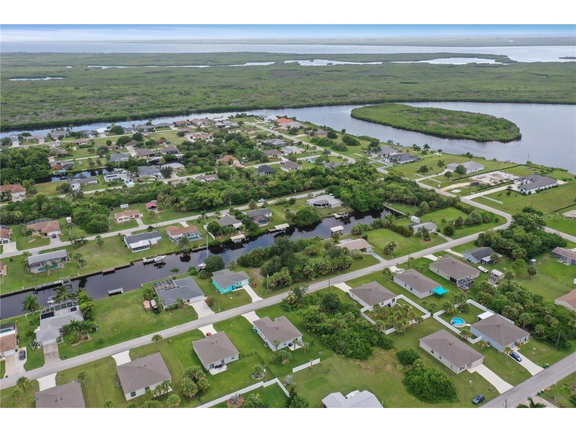 18034 Eau Gallie Circle Port Charlotte FL 33948 - EAU GALLIE WATERWAY D6128726 image1