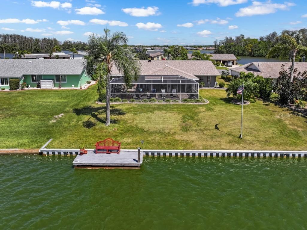 1804 Bunker Hill Drive Sun City Center FL 33573 - Middle lake TB8364877 image1