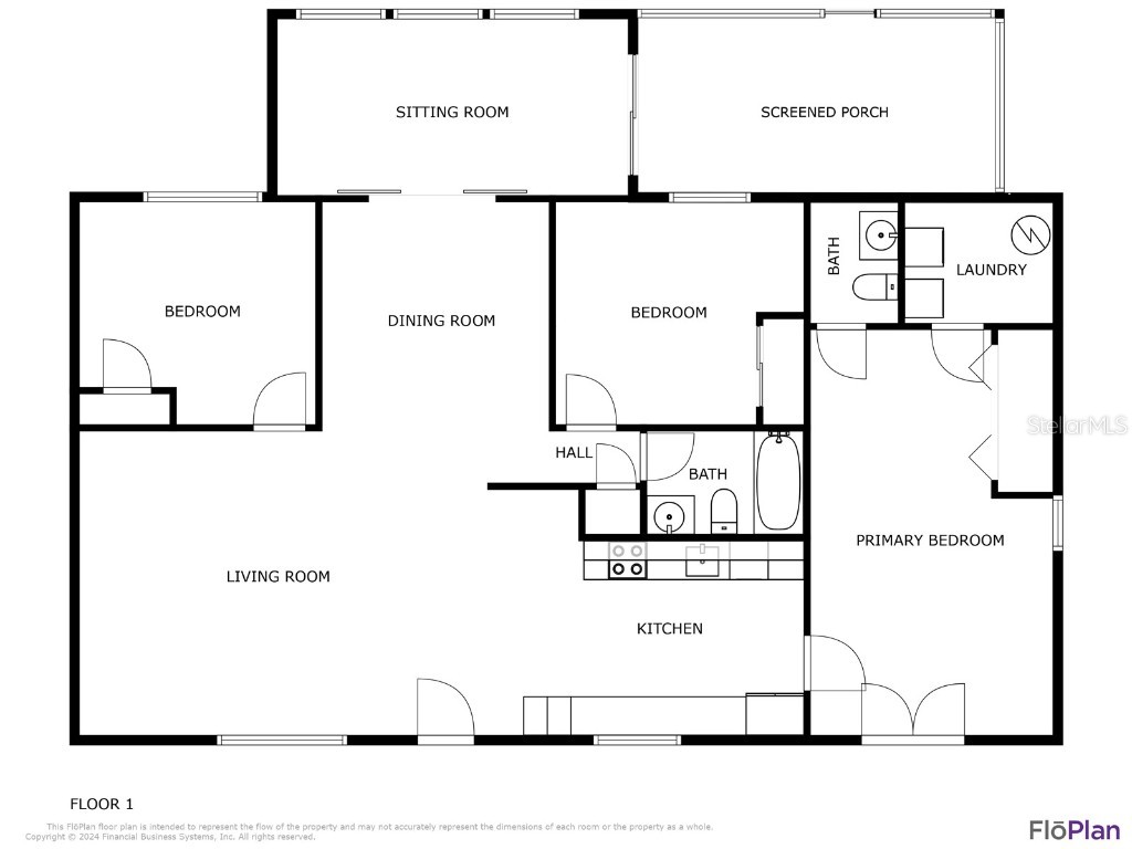 1804 Mango Tree Drive Edgewater FL 32132 V4946044 image46