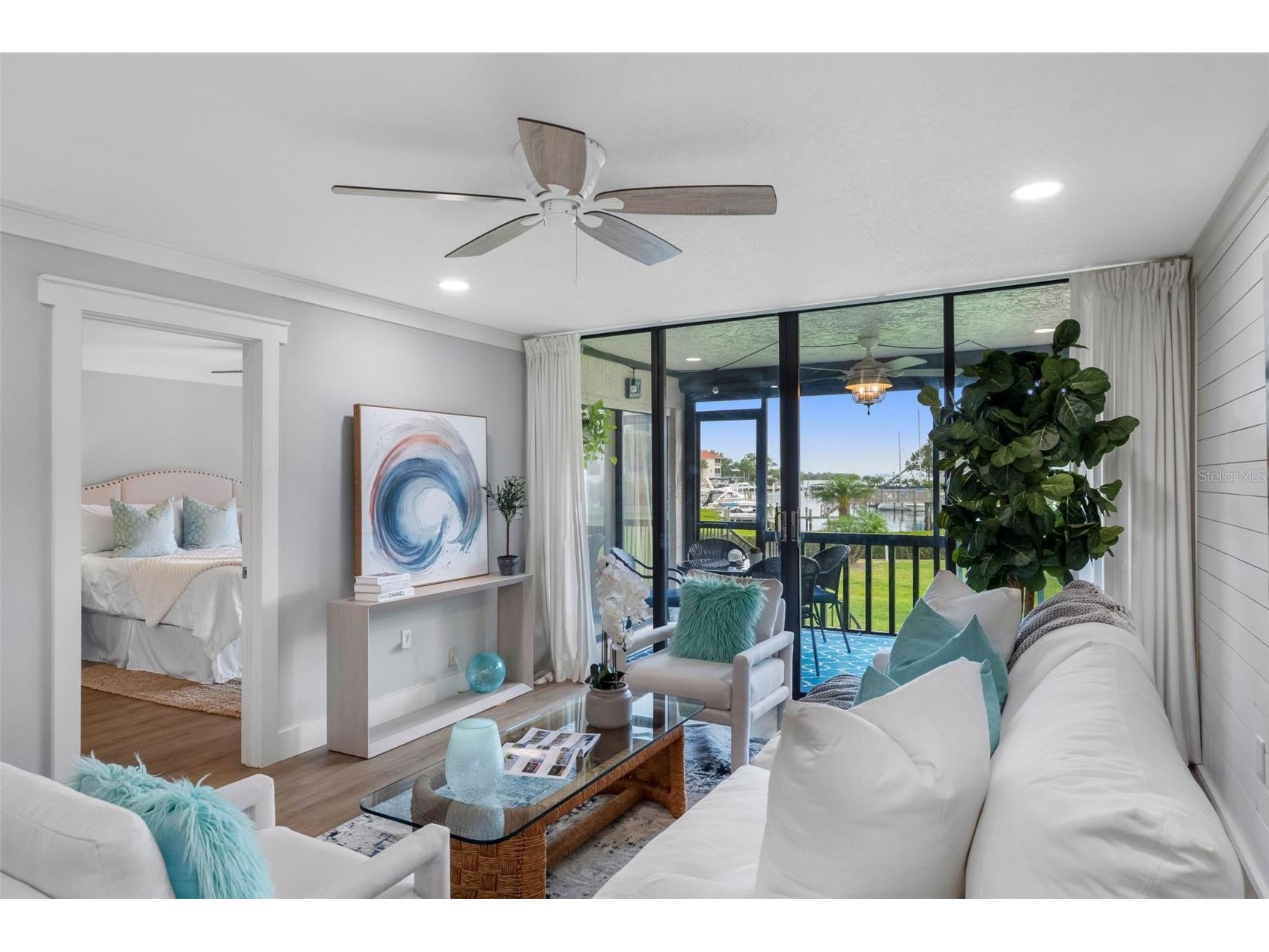 1804 Mariner Drive #43 Tarpon Springs FL 34689 - ST. JOSEPH SOUND / GULF TB8508093 image12
