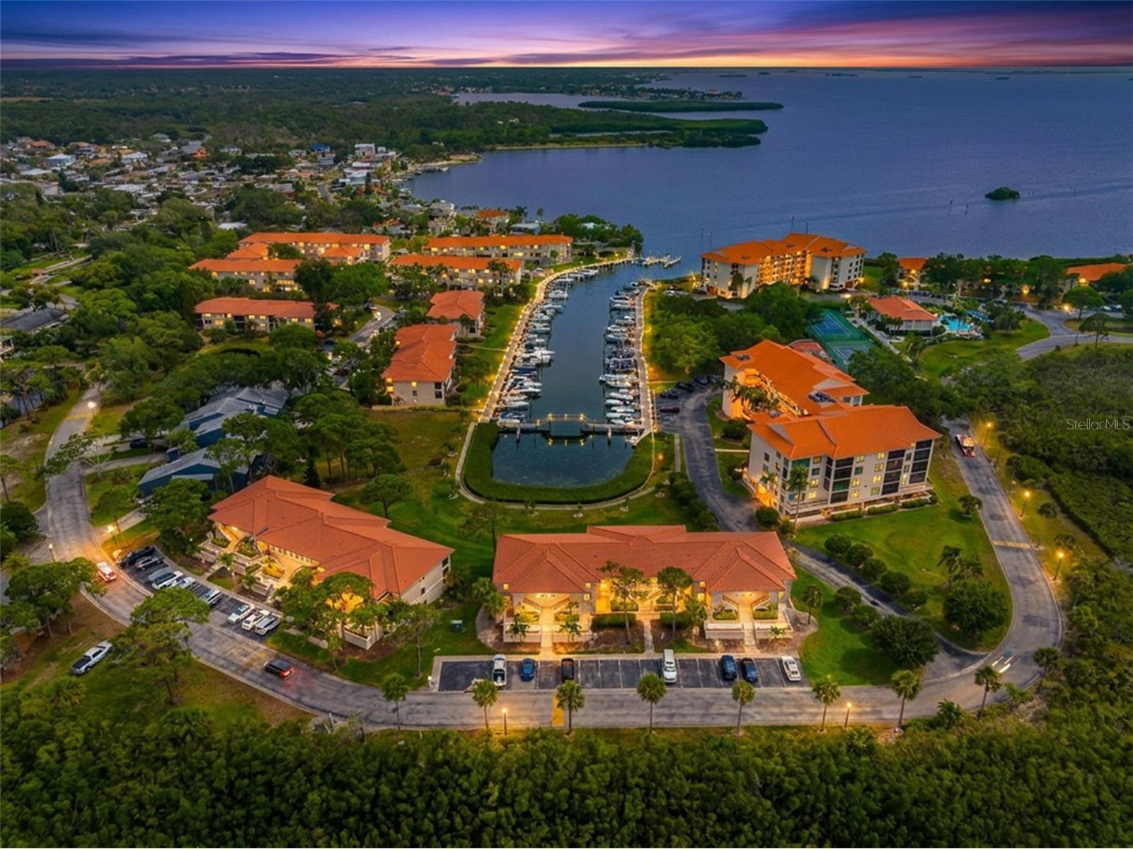 1804 Mariner Drive #43 Tarpon Springs FL 34689 - ST. JOSEPH SOUND / GULF TB8508093 image24