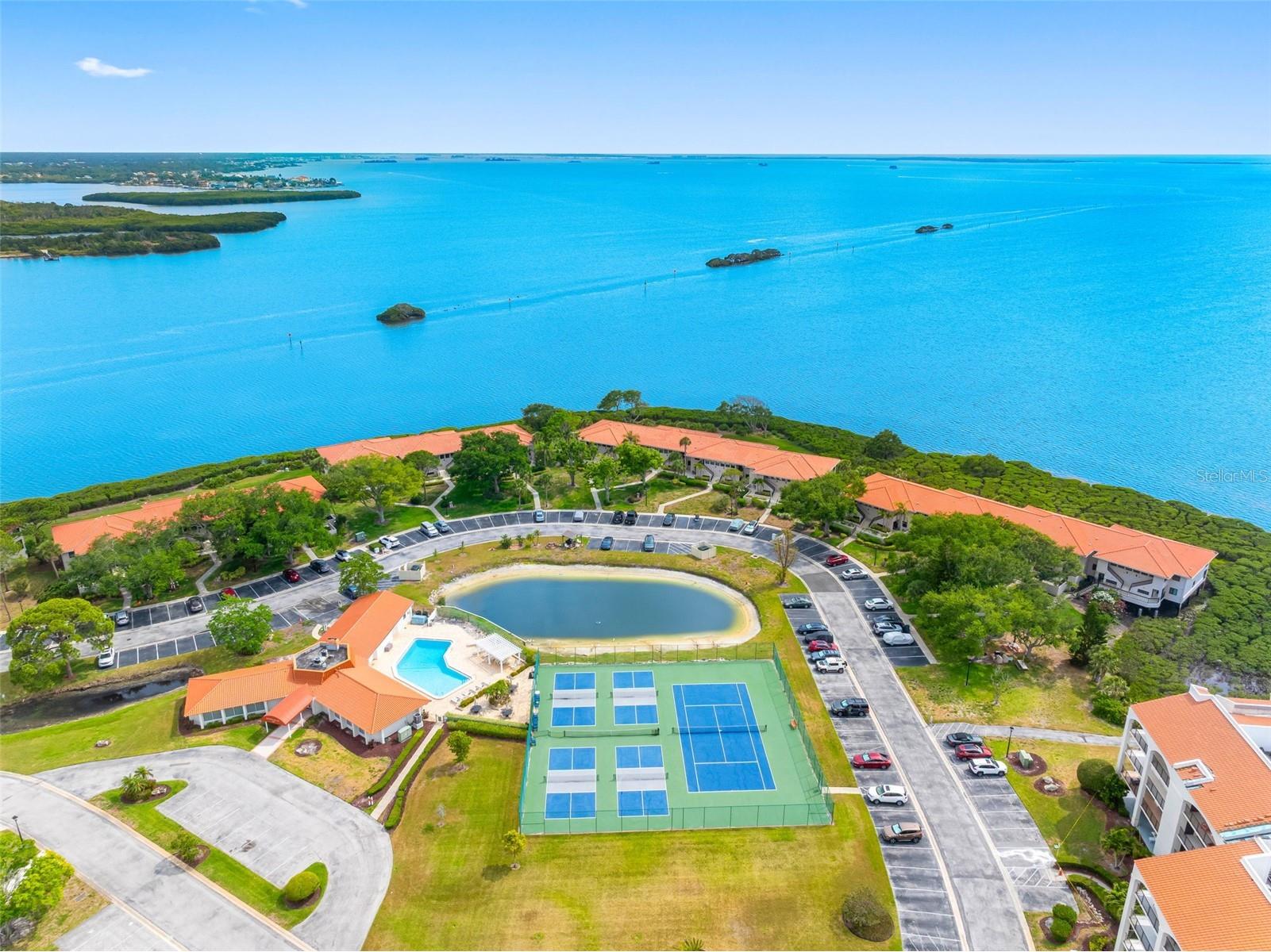 1804 Mariner Drive #43 Tarpon Springs FL 34689 - ST. JOSEPH SOUND / GULF TB8508093 image25