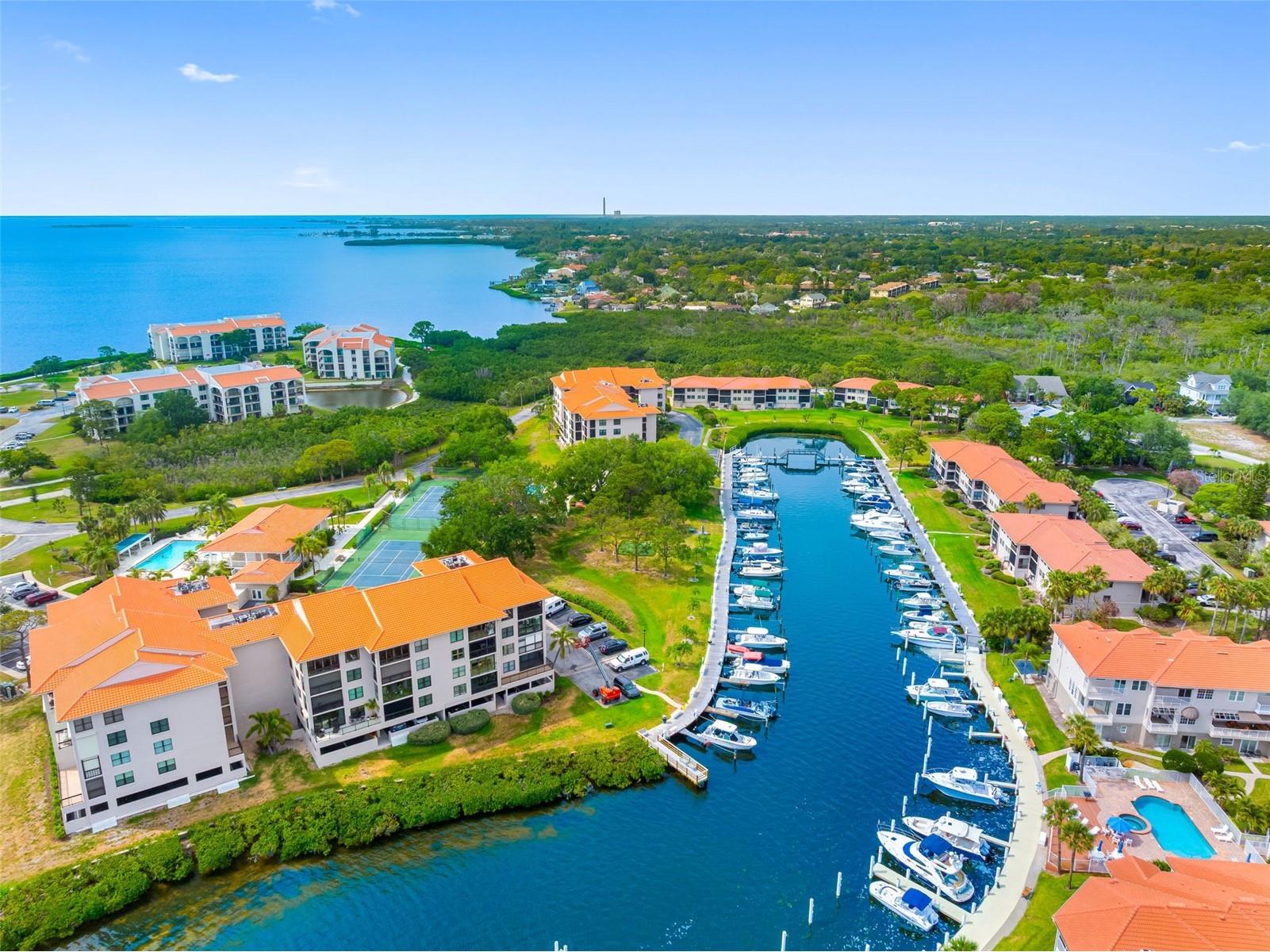 1804 Mariner Drive #43 Tarpon Springs FL 34689 - ST. JOSEPH SOUND / GULF TB8508093 image27