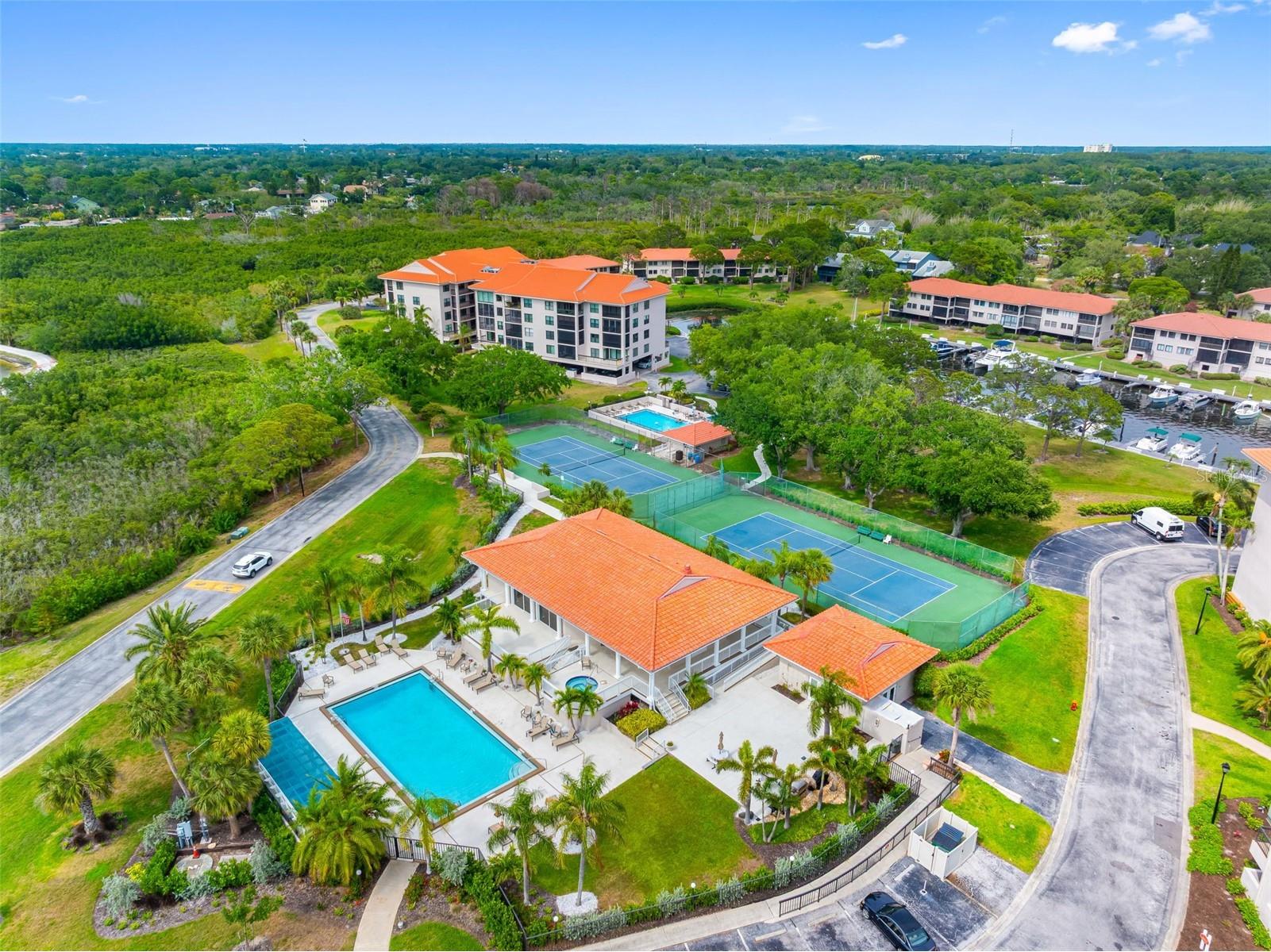 1804 Mariner Drive #43 Tarpon Springs FL 34689 - ST. JOSEPH SOUND / GULF TB8508093 image33