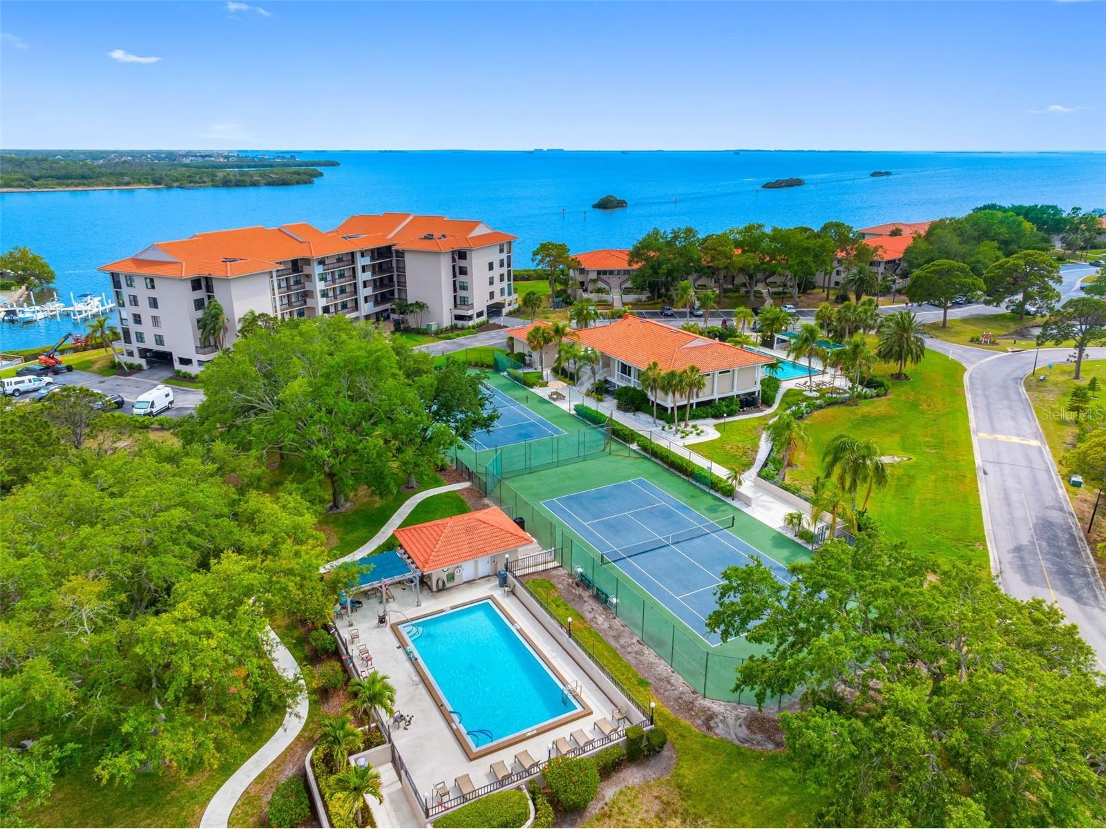 1804 Mariner Drive #43 Tarpon Springs FL 34689 - ST. JOSEPH SOUND / GULF TB8508093 image34