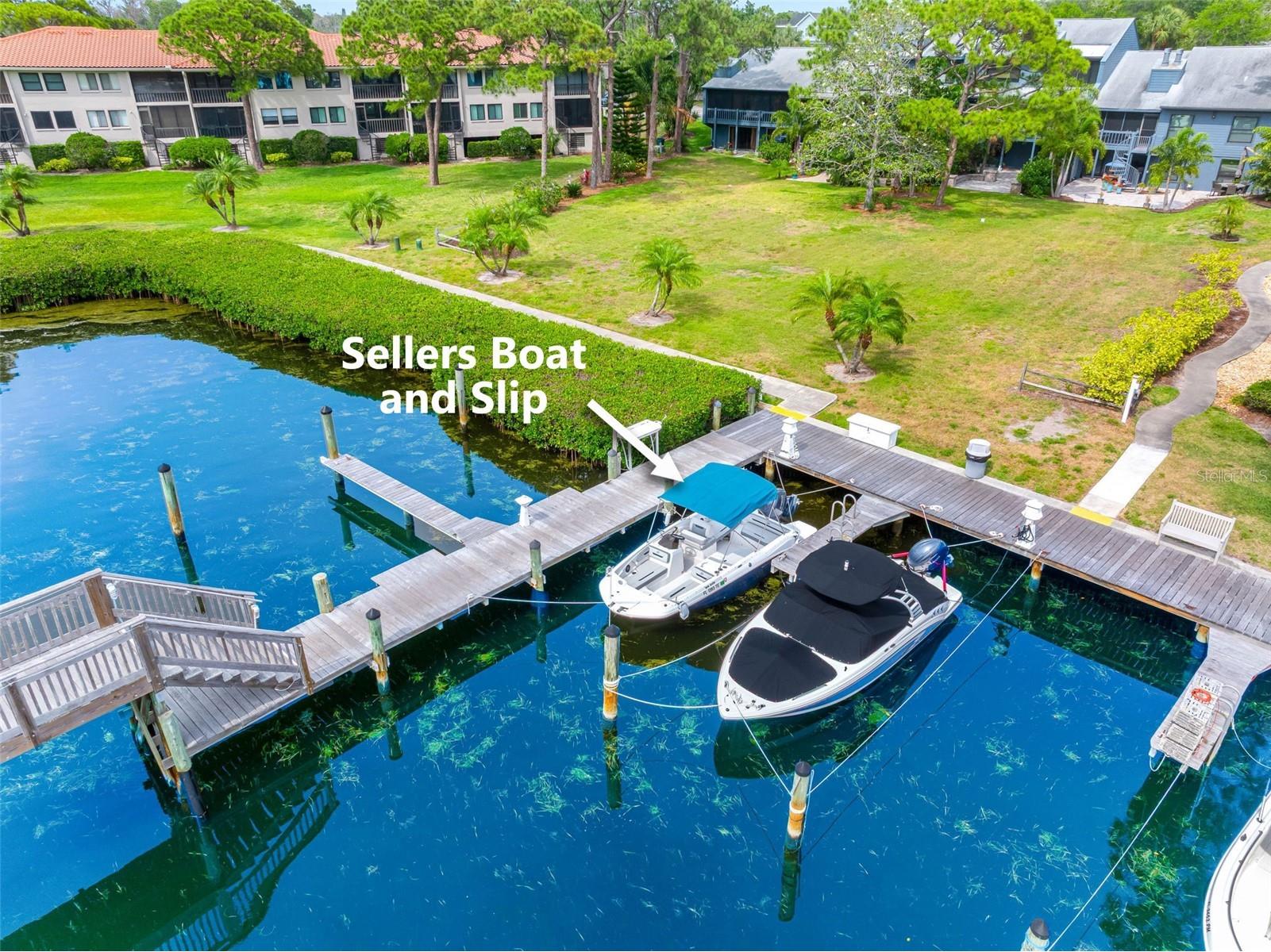 1804 Mariner Drive #43 Tarpon Springs FL 34689 - ST. JOSEPH SOUND / GULF TB8508093 image5