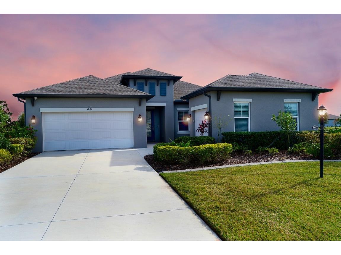 1804 Twin Rivers Trail Parrish FL 34219 - LITTLE MANATEE RIVER A4592394 image1
