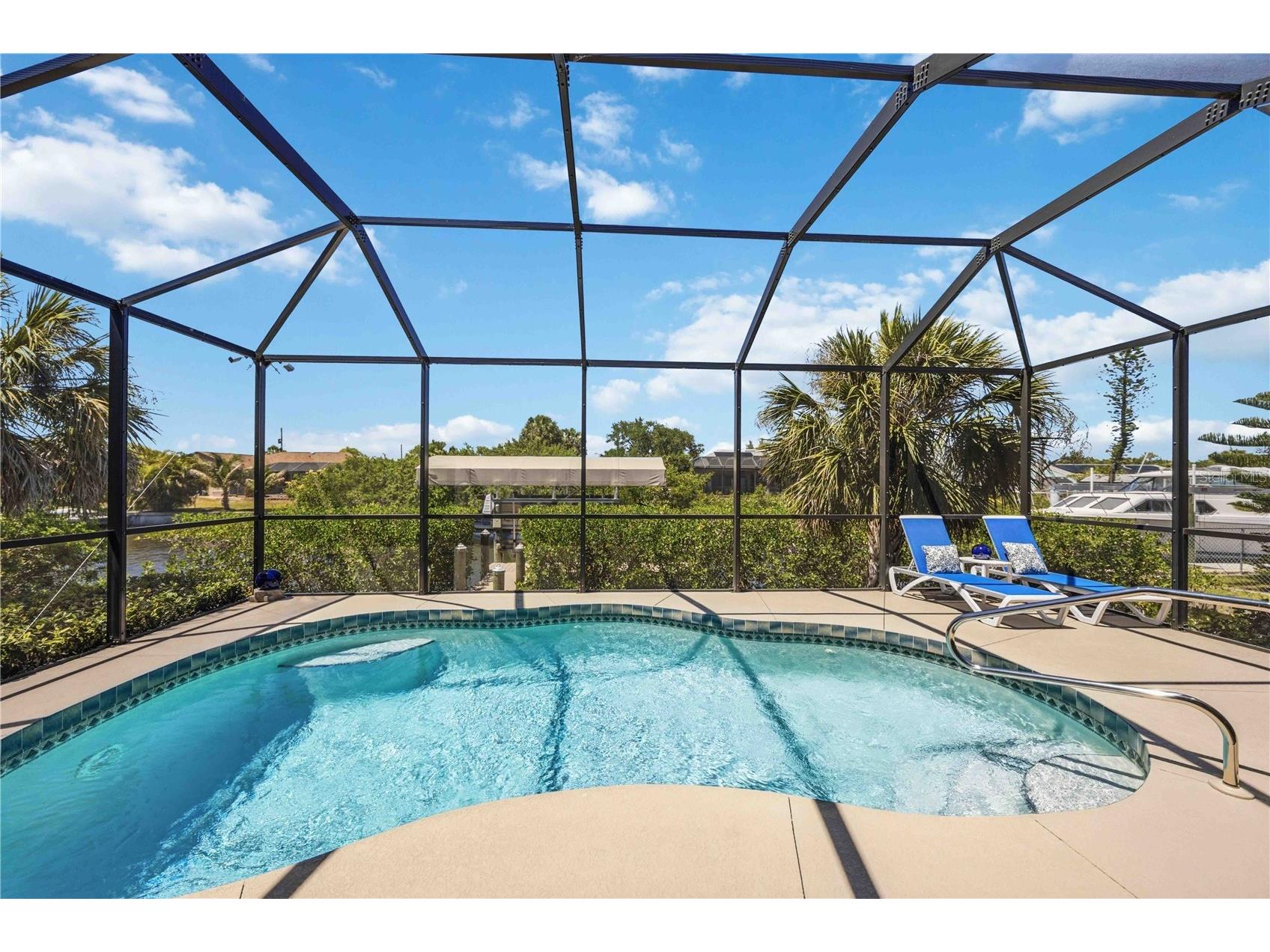 18042 Petoskey Circle Port Charlotte FL 33948 - PETOSKEY WATERWAY D6147384 image41