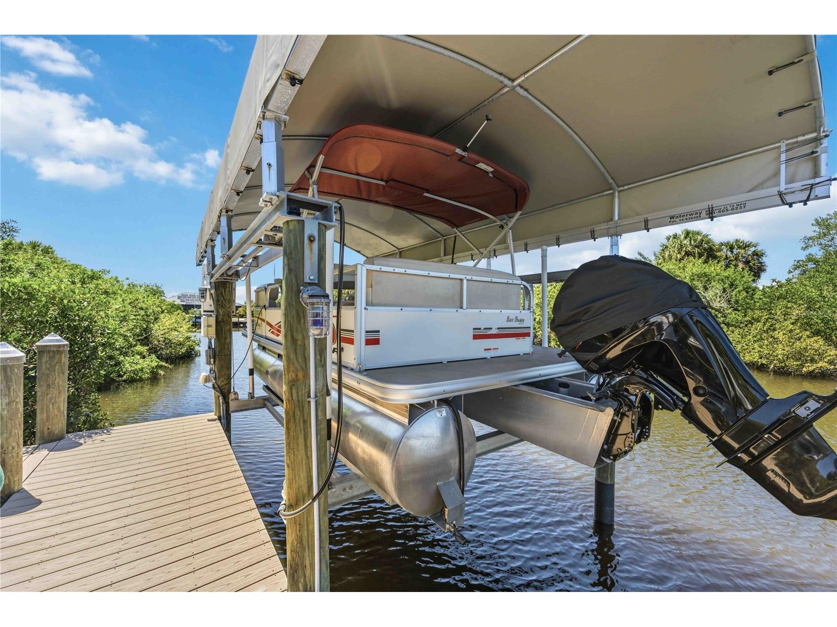18042 Petoskey Circle Port Charlotte FL 33948 - PETOSKEY WATERWAY D6147384 image46