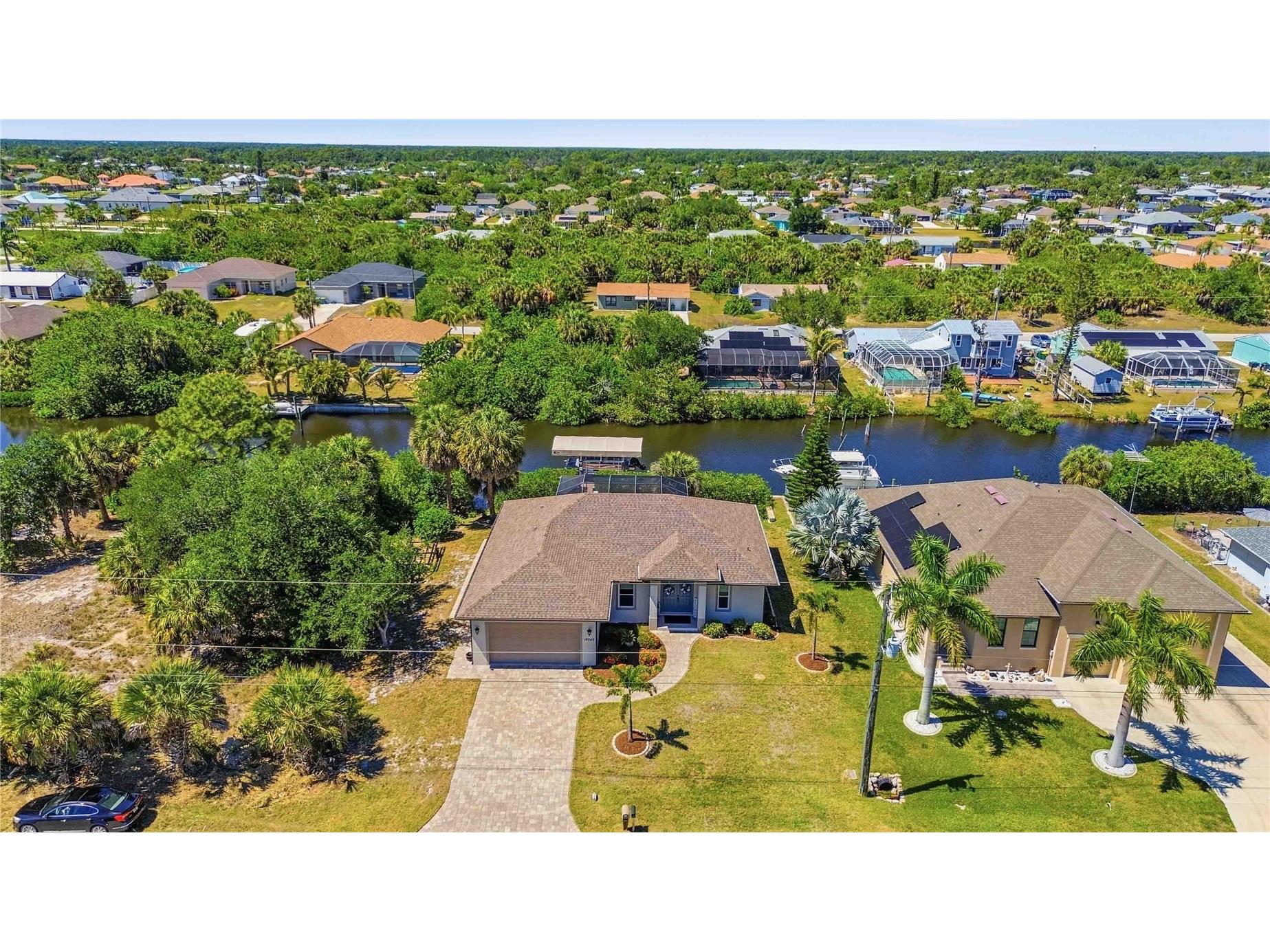 18042 Petoskey Circle Port Charlotte FL 33948 - PETOSKEY WATERWAY D6147384 image47