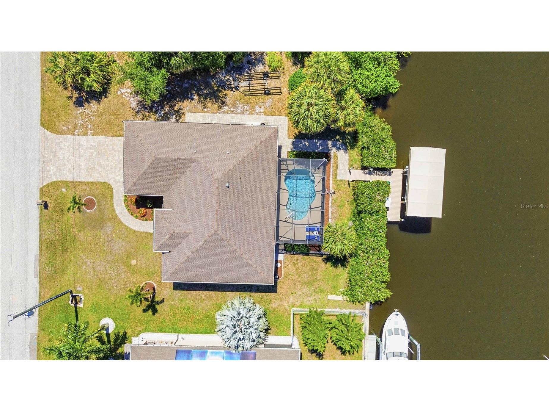 18042 Petoskey Circle Port Charlotte FL 33948 - PETOSKEY WATERWAY D6147384 image48