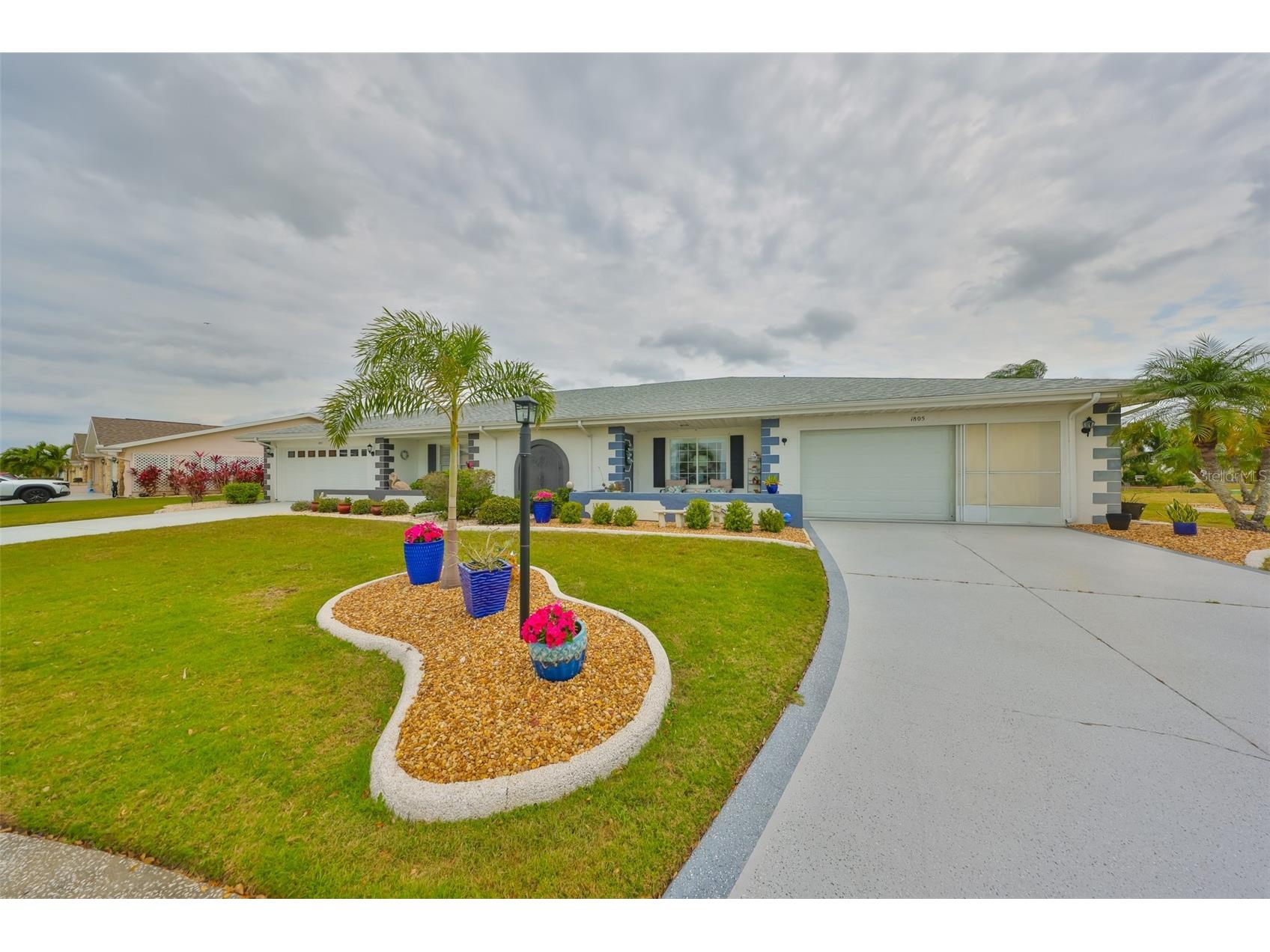 1805 Columbine Place Sun City Center FL 33573 - Mirror Lake TB8352922 image1