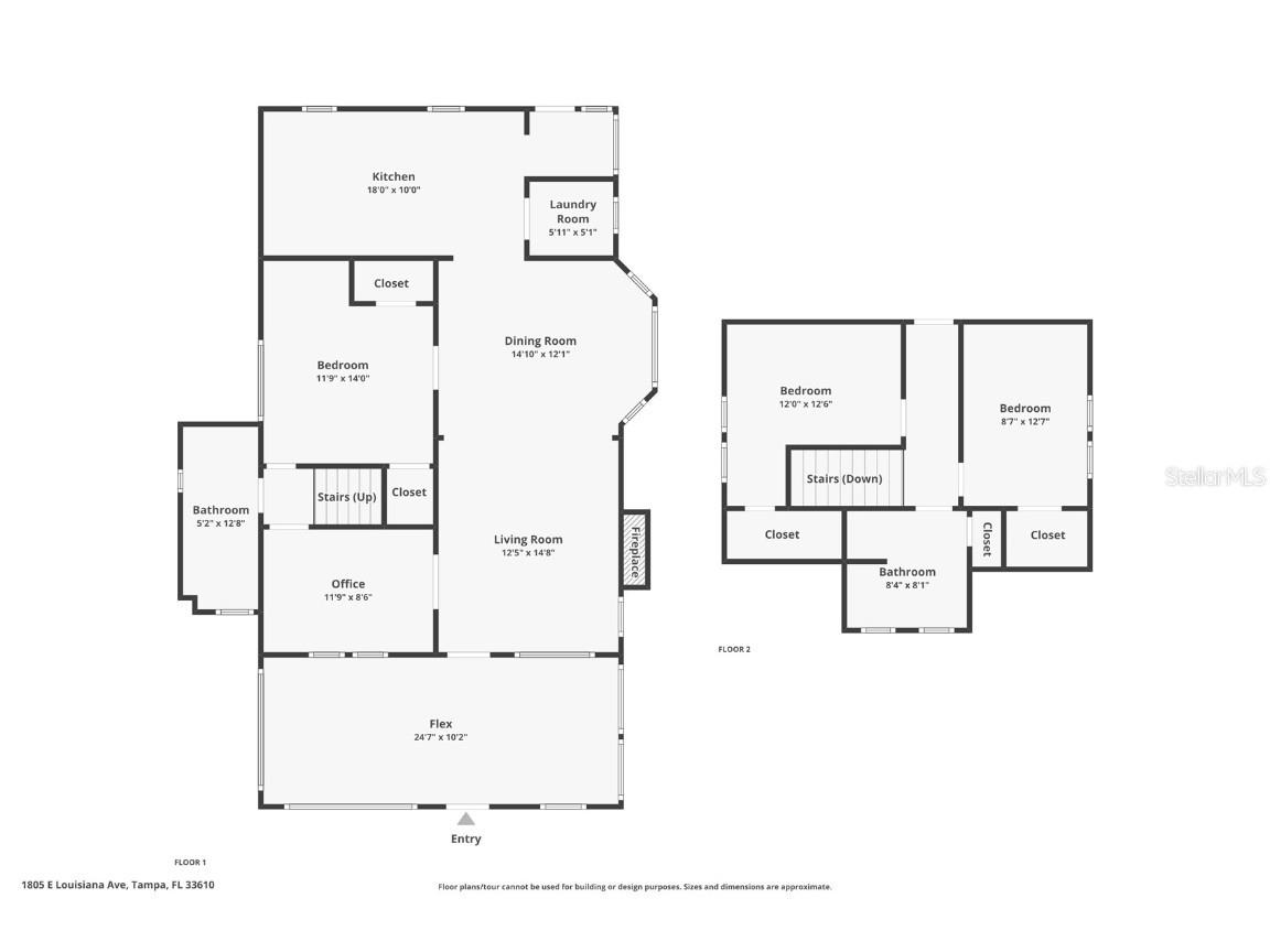 1805 E Louisiana Avenue Tampa FL 33610 TB8452974 image23