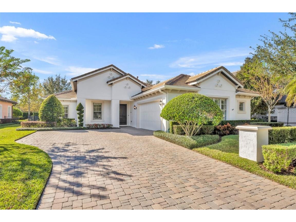 1805 Harland Park Drive Winter Park FL 32789 - LAKE MIZELL & LAKE BERRY O6159101 image1