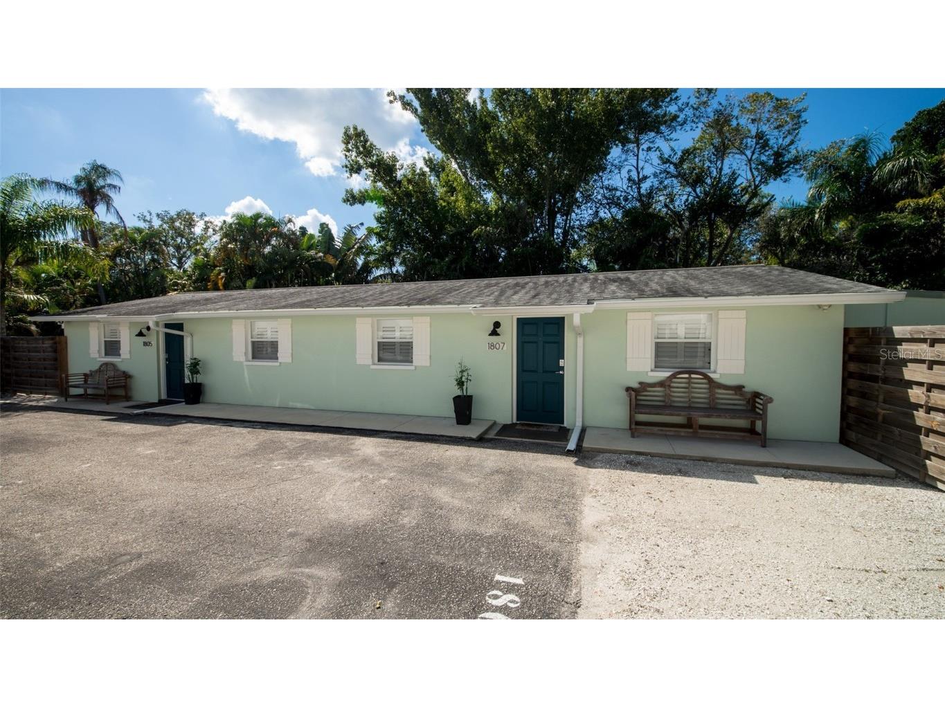 1805 Ivanhoe Street Sarasota FL 34231 A4670587 image1