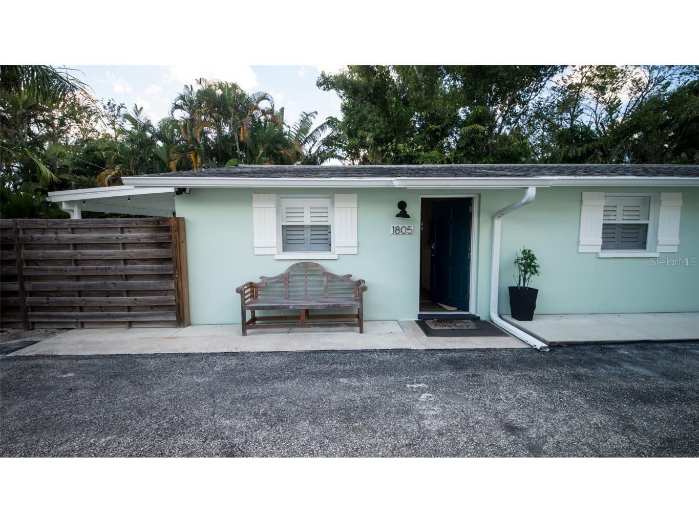 1805 Ivanhoe Street Sarasota FL 34231 A4670587 image3