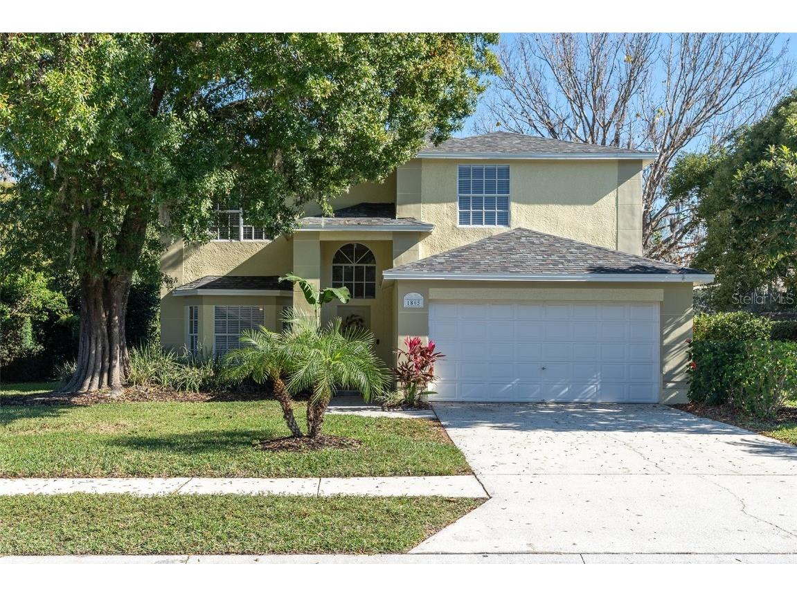 1805 Kinsmere Drive Trinity FL 34655 T3417689 image1