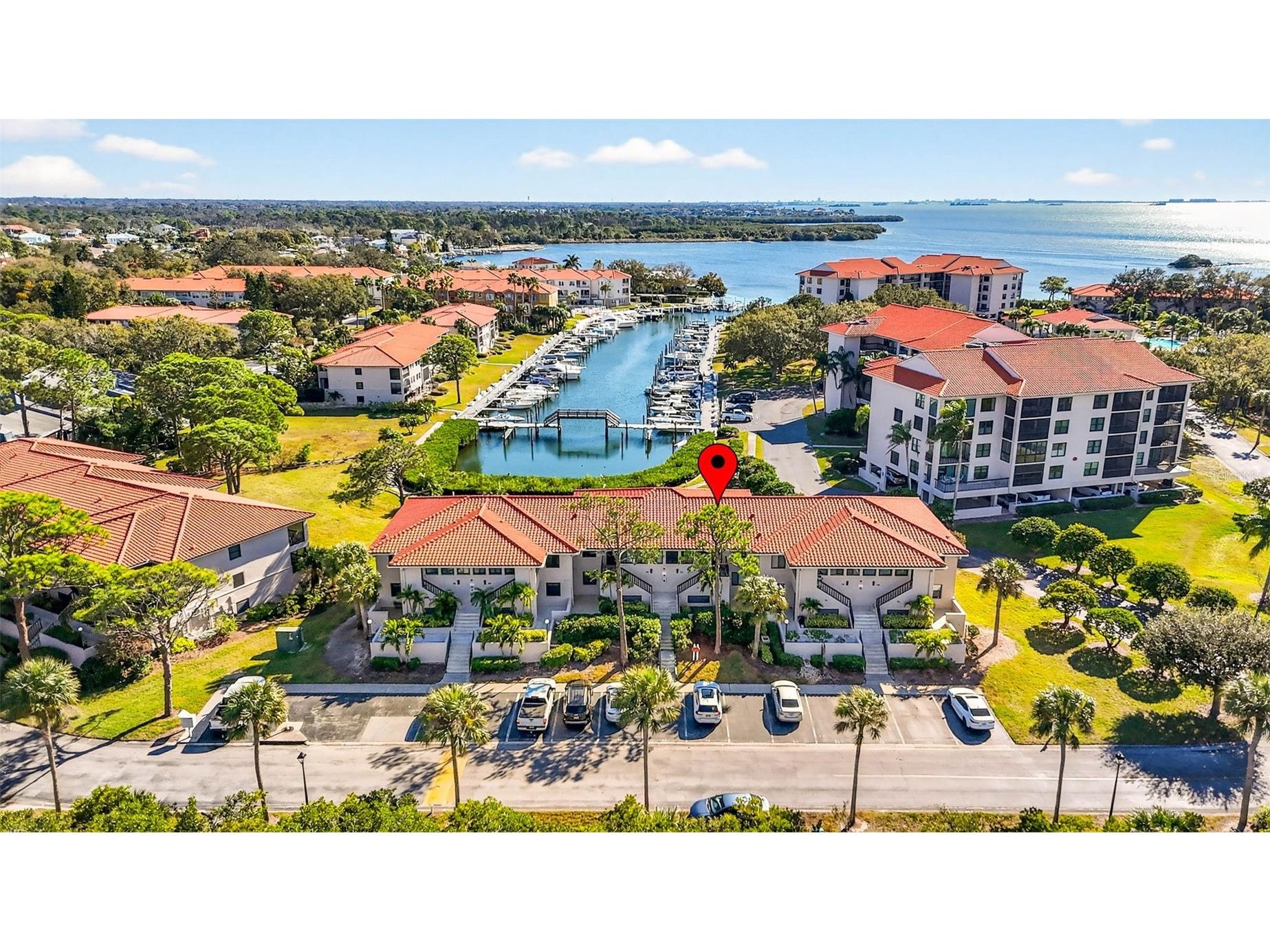 1805 Mariner Drive #52 Tarpon Springs FL 34689 TB8481878 image1