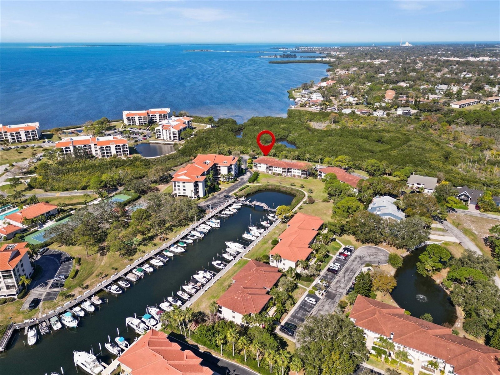 1805 Mariner Drive #55 Tarpon Springs FL 34689 - GULF OF AMERICA TB8490274 image35