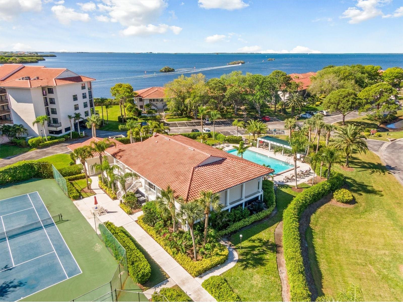 1805 Mariner Drive #55 Tarpon Springs FL 34689 - GULF OF AMERICA TB8490274 image38