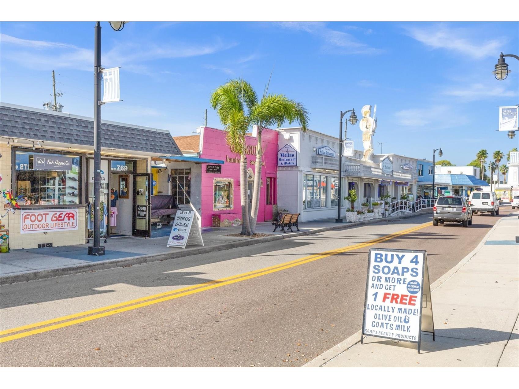1805 Mariner Drive #55 Tarpon Springs FL 34689 - GULF OF AMERICA TB8490274 image53