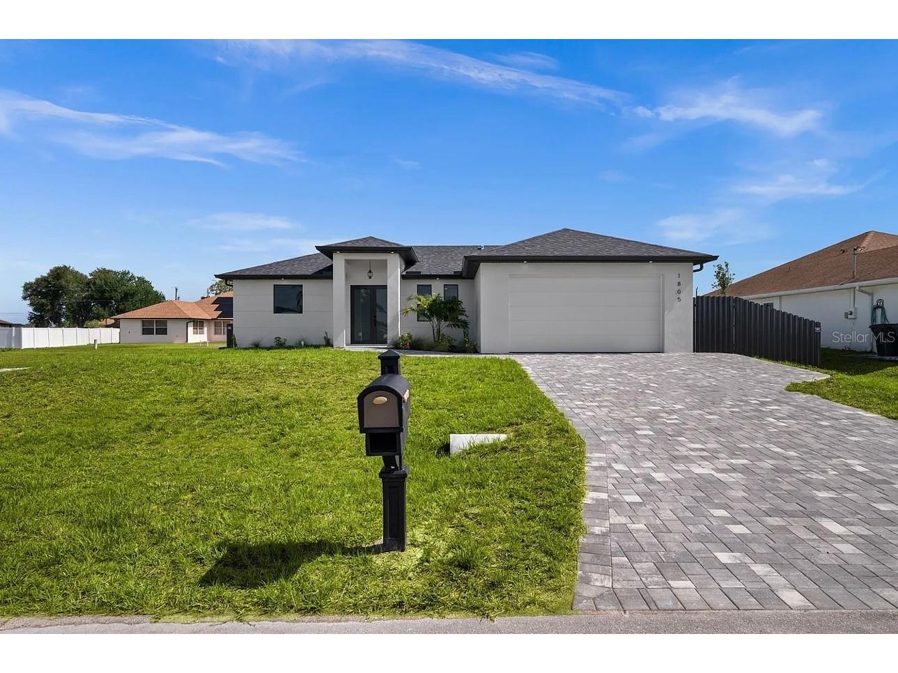 1805 NW 12th Street Cape Coral FL 33993 TB8512508 image1