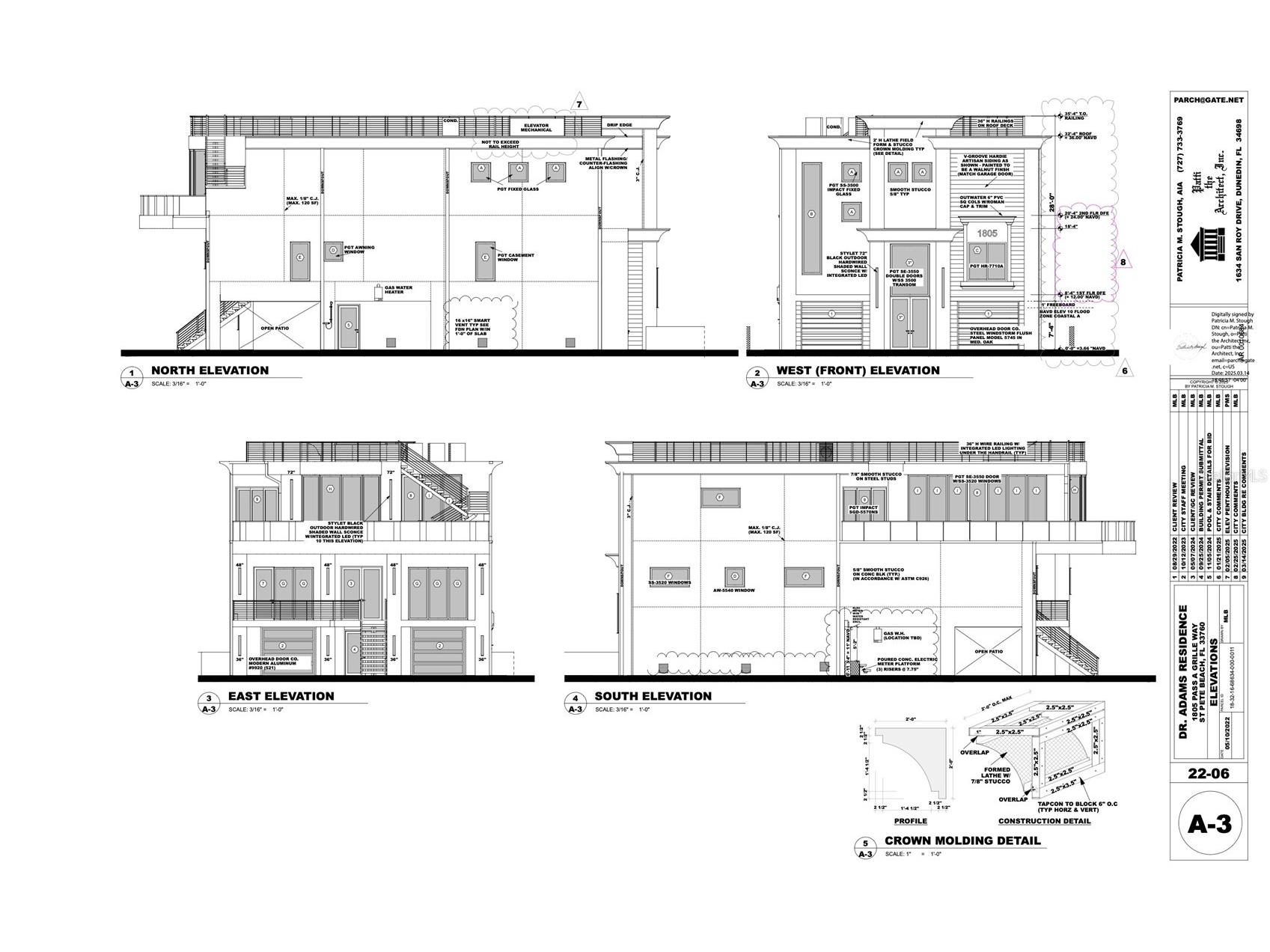 1805 Pass-A-Grille Way Saint Pete Beach FL 33706 - PASS-A-GRILLE CHANNEL TB8455252 image23