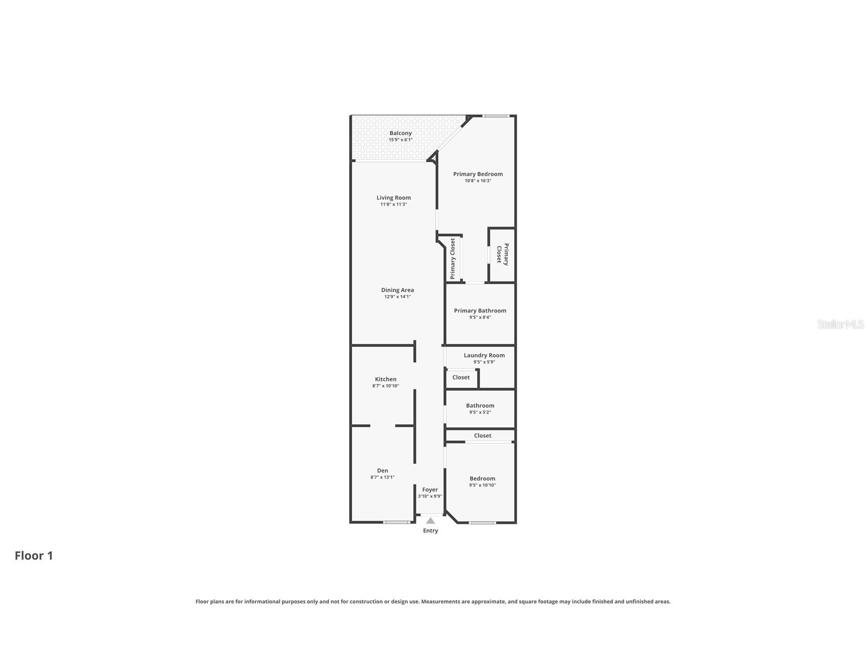 1805 Riverside Drive #506 Titusville FL 32780 - INDIAN RIVER O6410898 image20