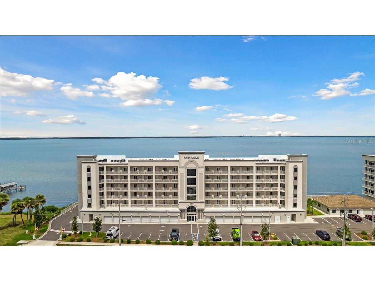 1805 Riverside Drive #508 Titusville FL 32780 - INDIAN RIVER O6335869 image1