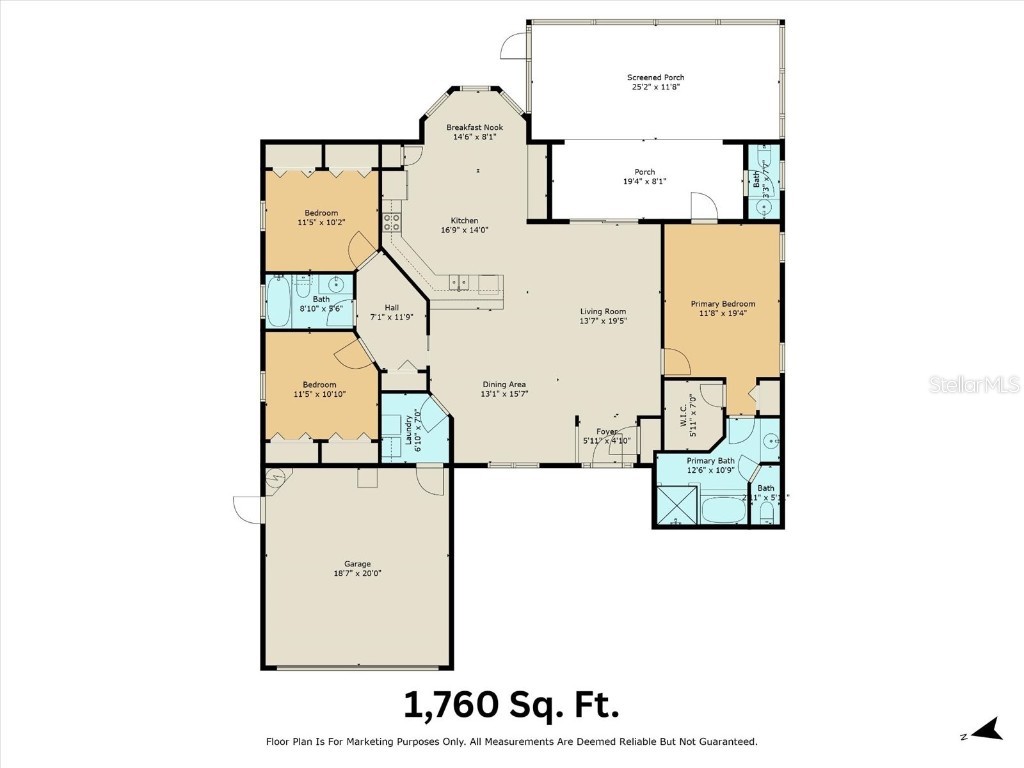 1805 S Overview Drive Lecanto FL 34461 TB8405820 image8