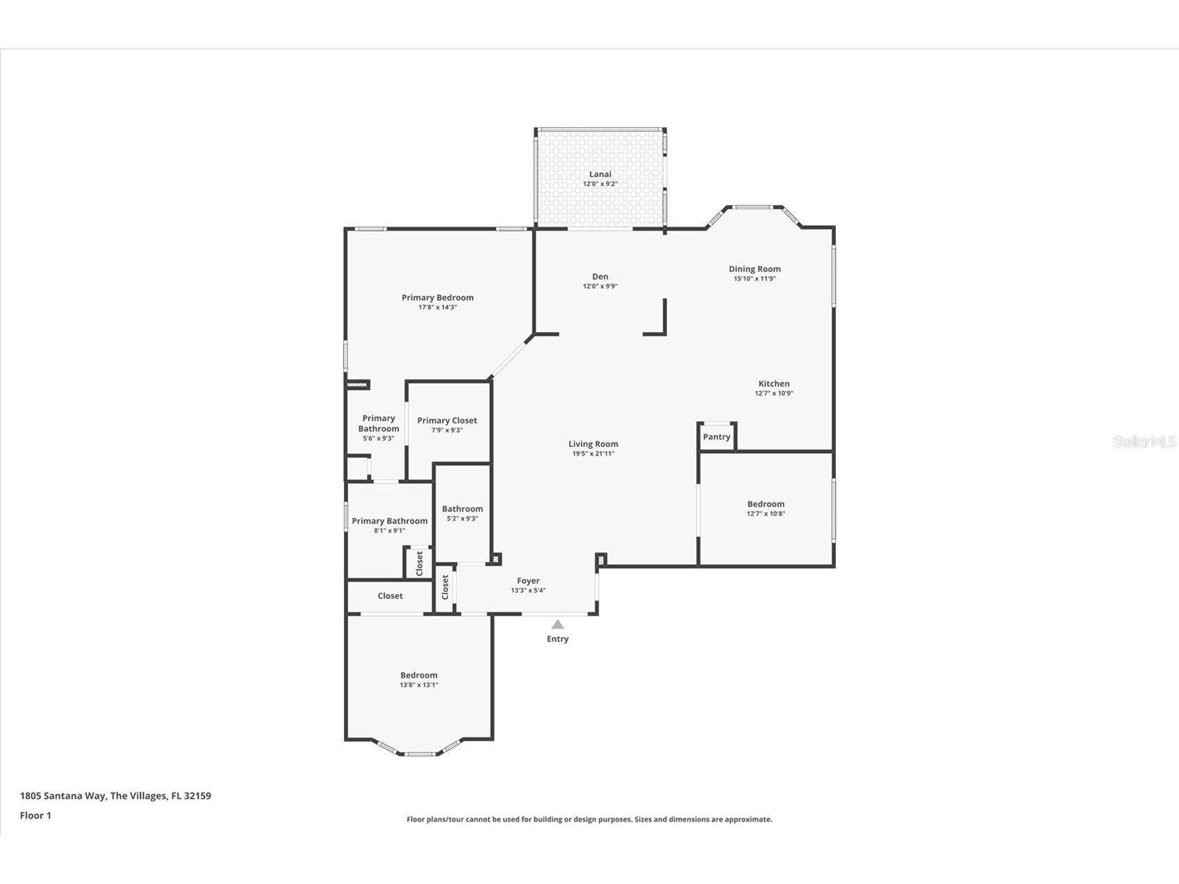 1805 Santana Way The Villages FL 32159 G5106501 image2