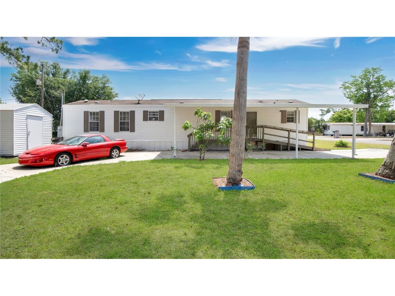 1805 Sunny Palm Drive Ormond Beach FL 32174 V4942817 image1