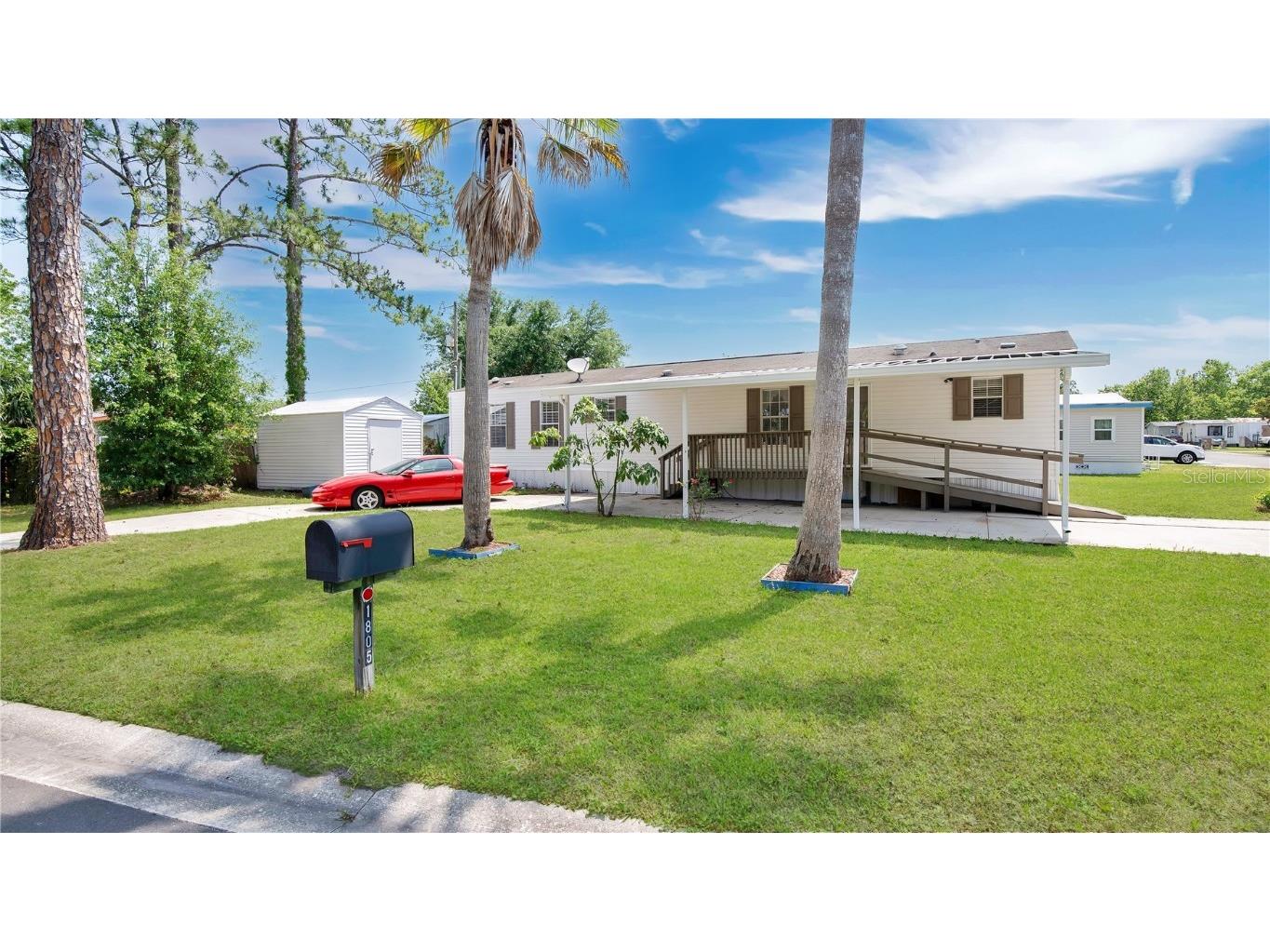 1805 Sunny Palm Drive Ormond Beach FL 32174 V4942817 image3