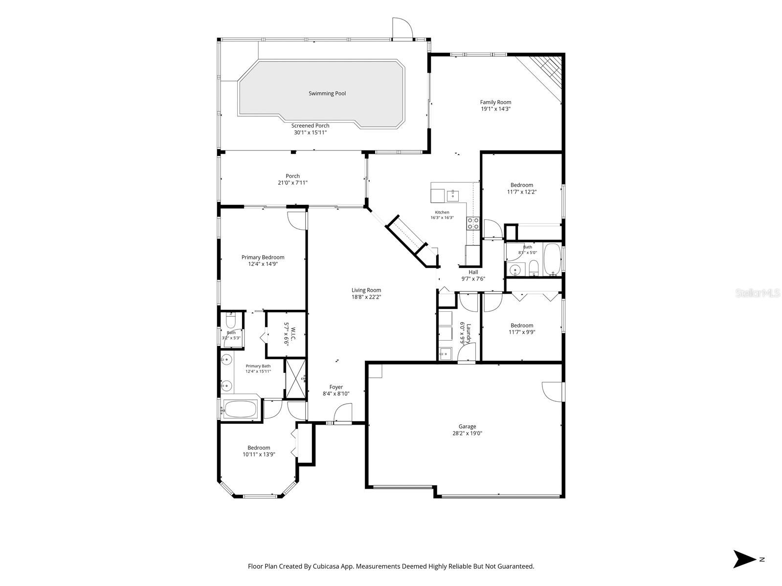 1805 Wood Bend Street Tarpon Springs FL 34689 TB8517677 image37